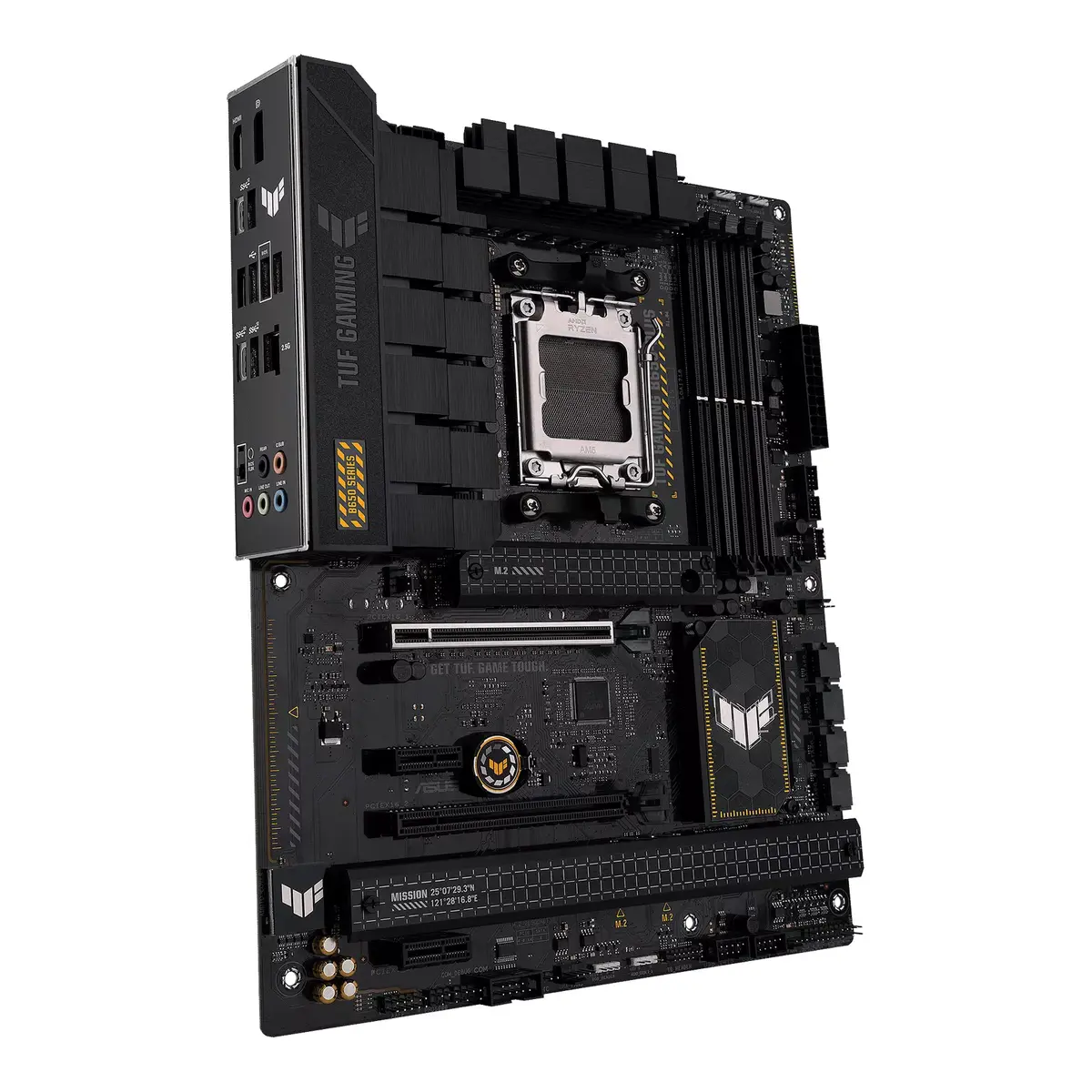 Mātesplate ASUS TUF GAMING B650-PLUS (Socket AM5) Photo 9