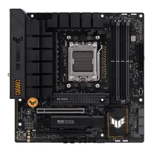 Motherboard ASUS TUF GAMING B650M-PLUS WIFI AMD B650 Socket AM5 micro ATX