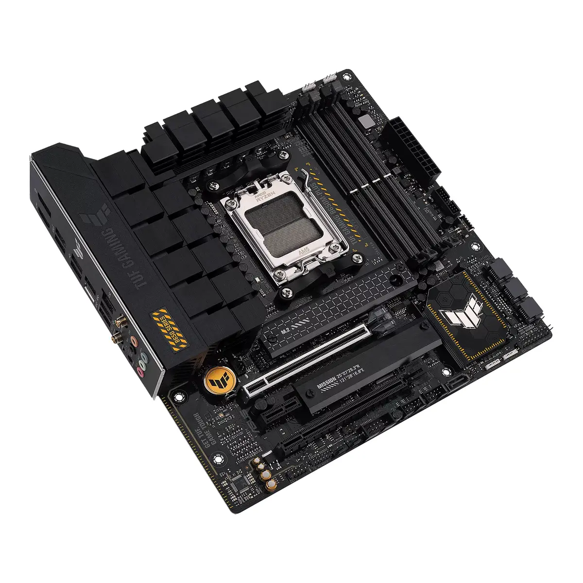 Pamatplate ASUS TUF GAMING B650M-PLUS WIFI, 90MB1BF0-M0EAY0 Photo 6