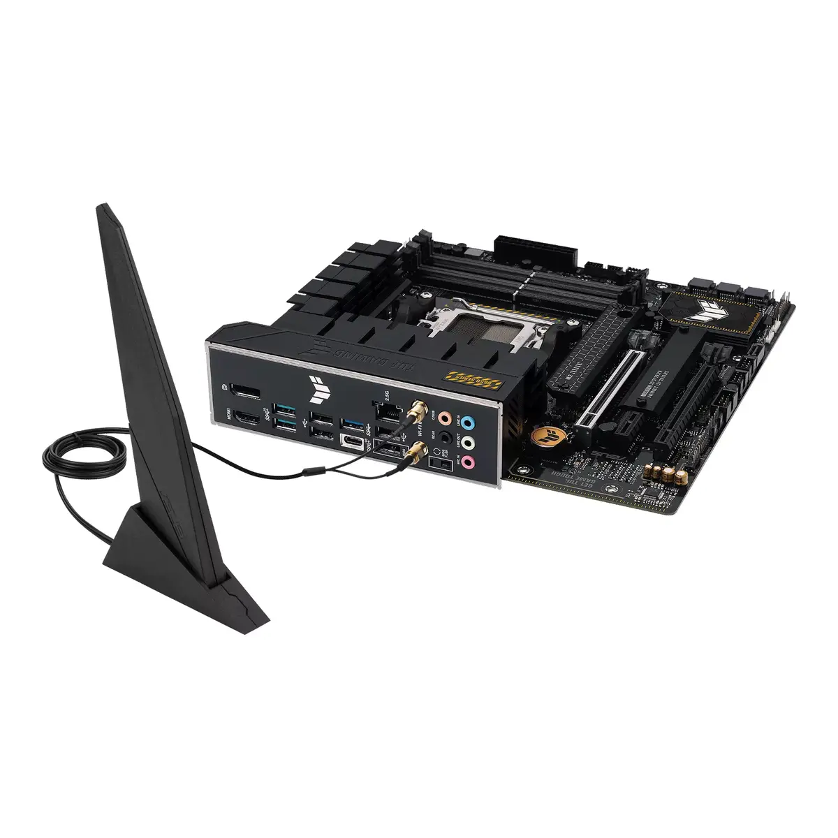 Pamatplate ASUS TUF GAMING B650M-PLUS WIFI, 90MB1BF0-M0EAY0 Photo 9