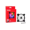 Вентилятор XPG HURRICANE 120 ARGB PWM Black Photo 4