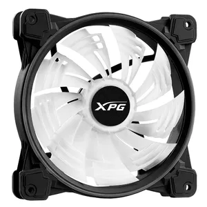 XPG Hurricane 140 ARGB PWM Процессор All-in-one liquid cooler 14 cm Черный