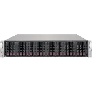 Server case Supermicro CSE-216BE2C-R609JBOD Rack Black 600 W