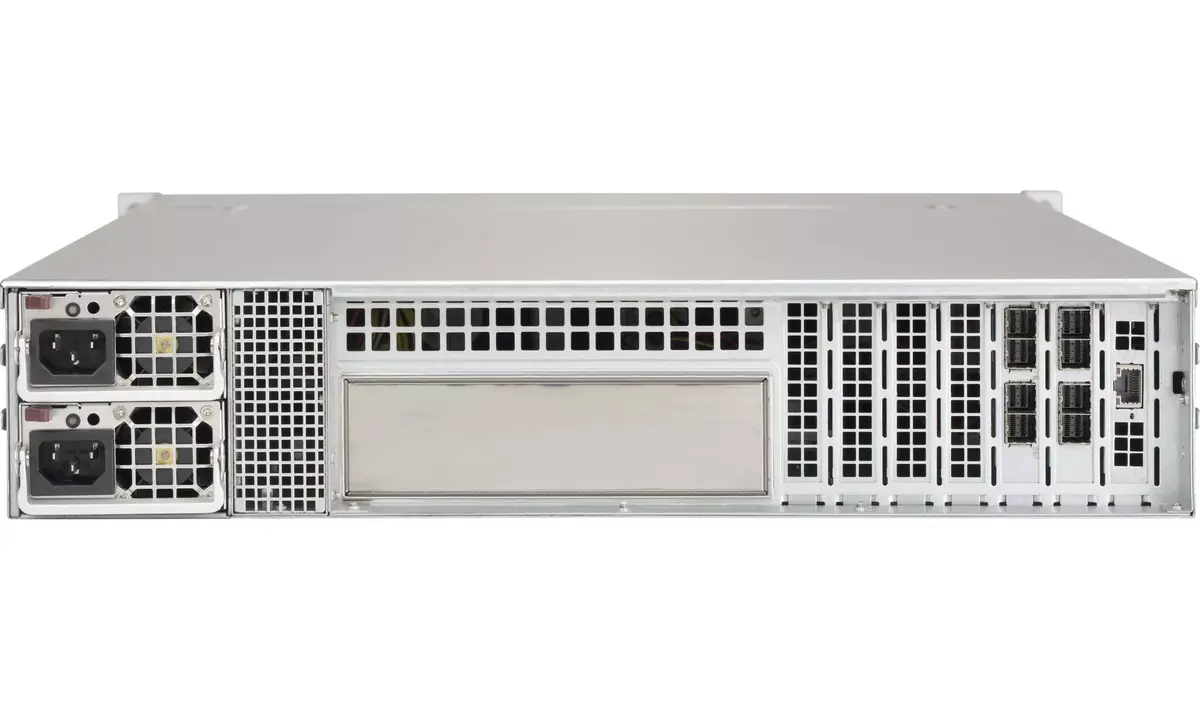 Server case Supermicro CSE-216BE2C-R609JBOD Photo 2