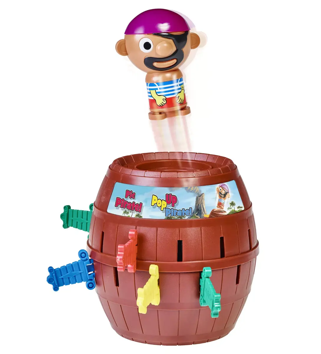 Board game TOMY T7028 — fine motor skill game Photo 2