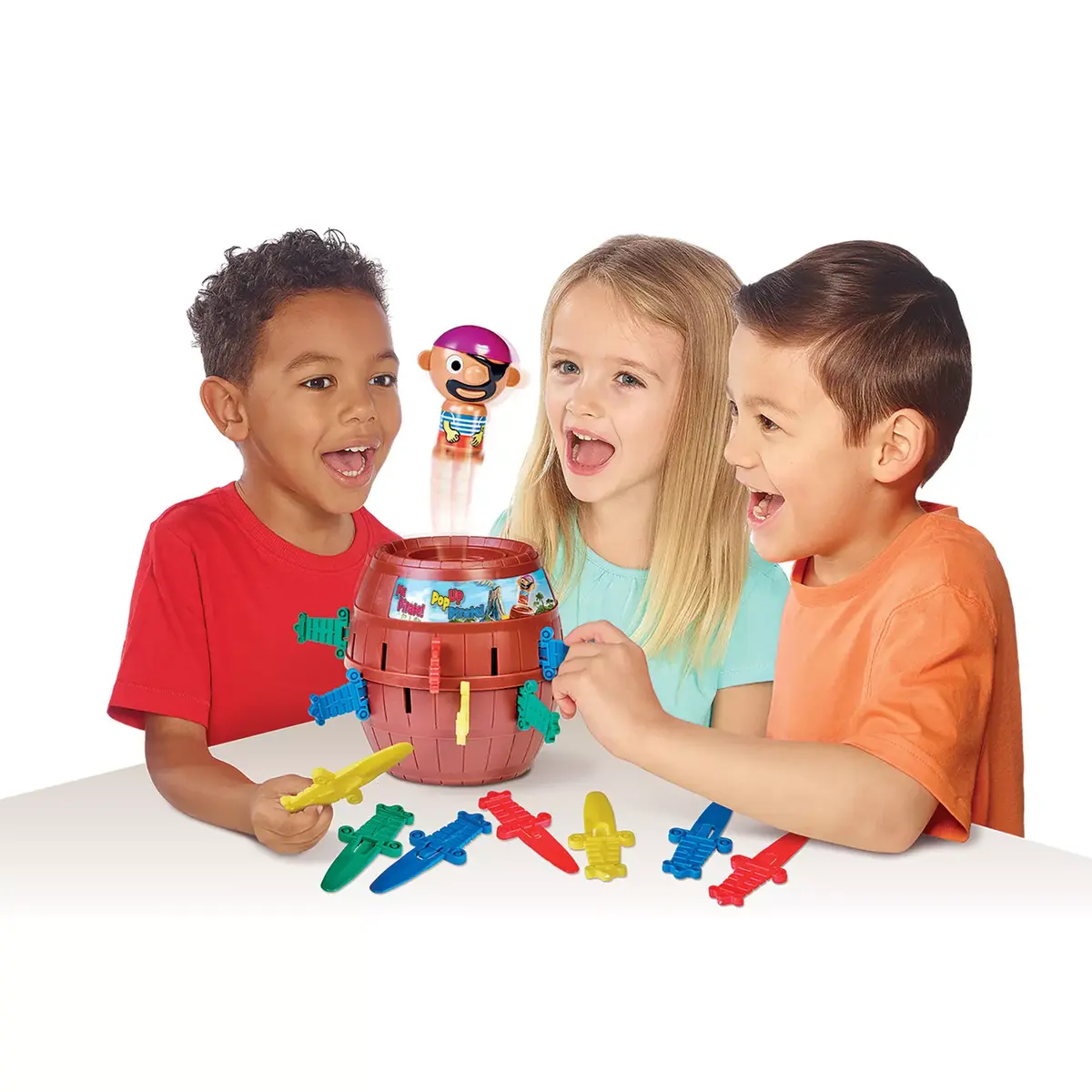 Board game TOMY T7028 — fine motor skill game Photo 5