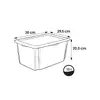 Storage box keeeper Peppa Pig 15L Photo 3