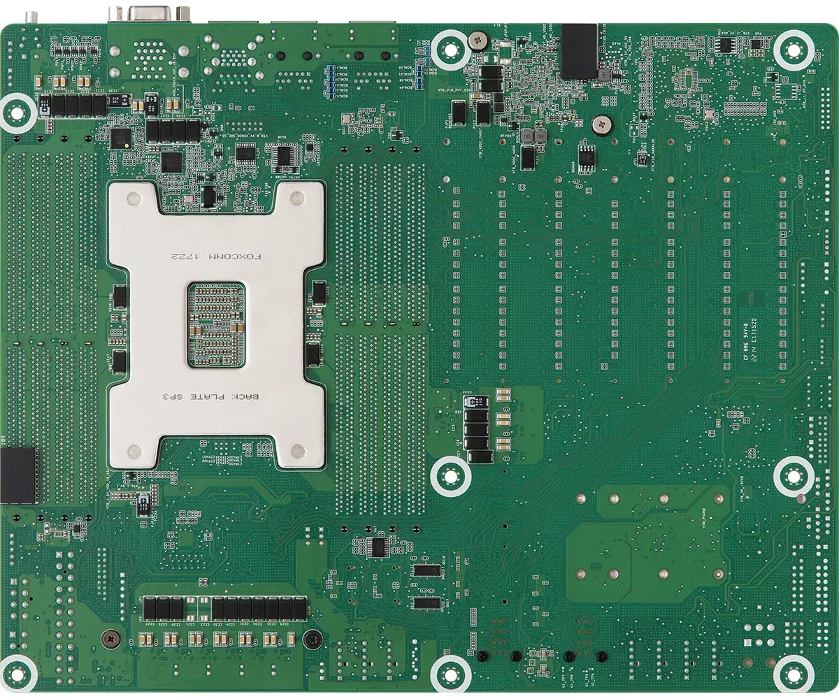 ASRock ROMED8-2T/BCM servera mātesplate Socket SP3 ATX Photo 3