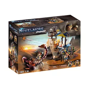 Игровой набор Action/Adventure Playmobil Novelmore 71024 Photo 1