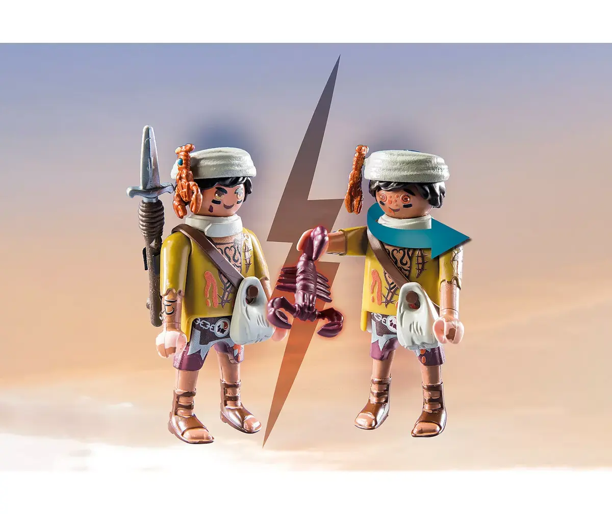 Darbības/Piedzīvojumu spēļu komplekts Playmobil Novelmore 71024 Photo 4