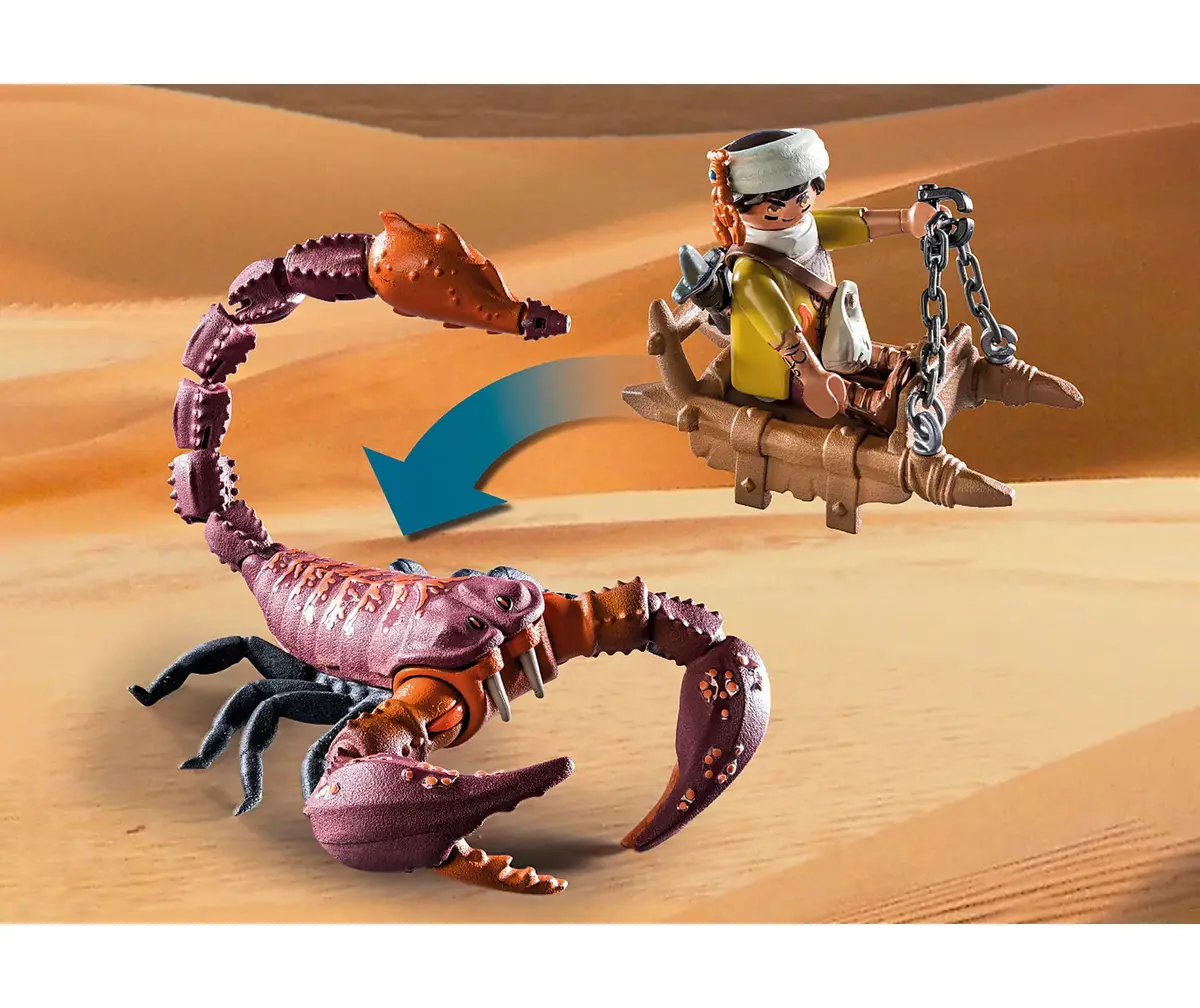Darbības/Piedzīvojumu spēļu komplekts Playmobil Novelmore 71024 Photo 6