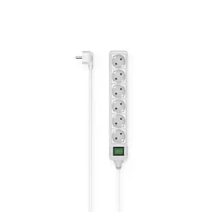 Hama Smart power strip 6 AC outlets 3 m