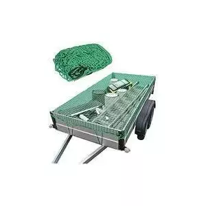 Kravu tīkls IWH 010235, izmērs 4,5 m × 3,5 m, kravu fiksēšanai
