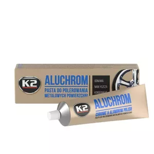 Paste for chromium and non-ferrous metals K2 ALUCHROM 120 g