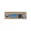 Paste for chromium and non-ferrous metals K2 ALUCHROM 120 g Photo 2