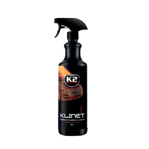 K2 KLINET PRO 1L IPA professional isopropyl alcohol cleaner, 1 L
