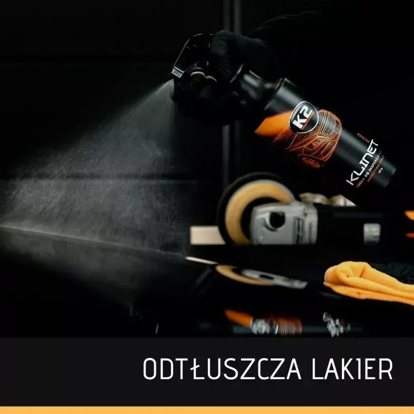 K2 KLINET PRO 1L IPA cleaner Photo 3