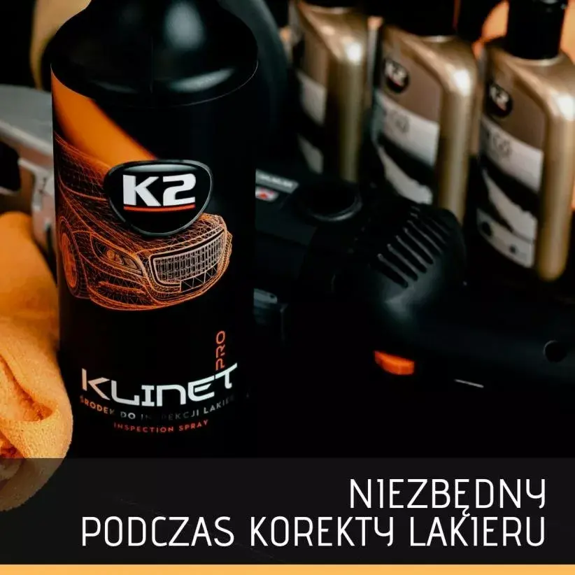 K2 KLINET PRO 1L IPA cleaner Photo 4