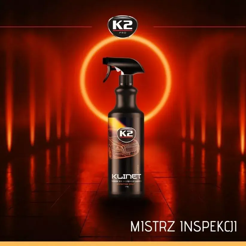 K2 KLINET PRO 1L IPA cleaner Photo 6