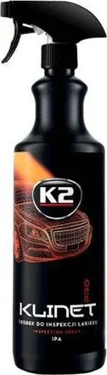 K2 KLINET PRO 1L IPA cleaner Photo 7