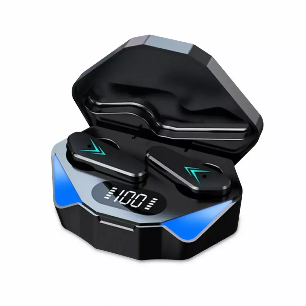 Austiņas MEDIA-TECH MT3606 Cobra Pro Assault Photo 4