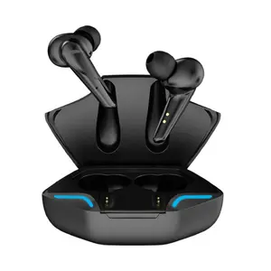 Внутриканальные TWS наушники MEDIA-TECH MT3607 Cobra Pro Rhoid — Bluetooth 5.0, LiPo аккумулятор, микрофон, зарядный кейс