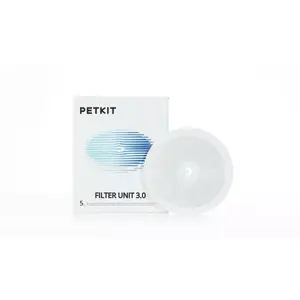 Сменный фильтр для фонтанчика PETKIT 3.0 — 5 шт., для модели 2022 года