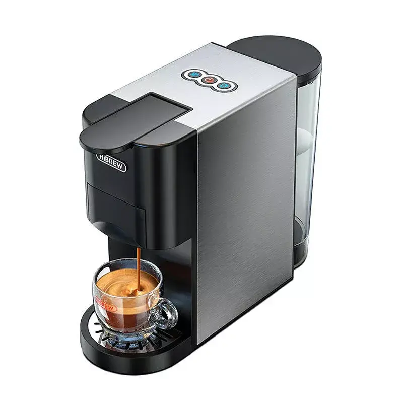 Кофеварка 4-в-1 HiBREW 1450W H3A Photo 3