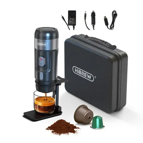 HiBREW H4A Portable Espresso Machine Photo 4