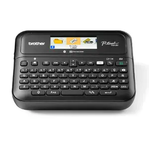 Uzlīmju printeris Brother PT-D610BTVP termopārneses 180 x 360 DPI 30 mm/s TZe vadu un Bluetooth