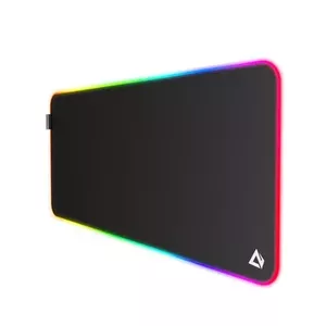 Aukey KM-P7 RGB Gaming Mouse Pad, XXL Size, Black