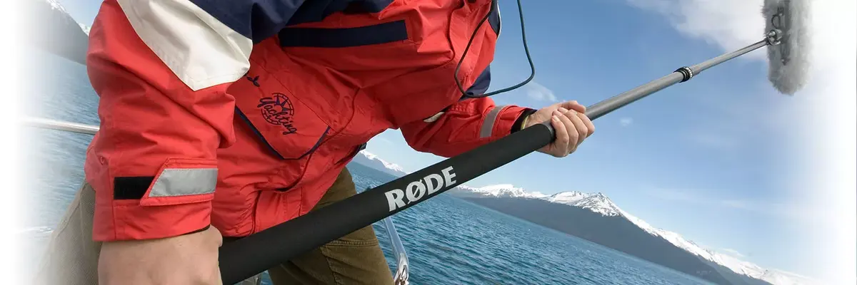 Аксессуар для микрофона RØDE BOOMPOLE Photo 2