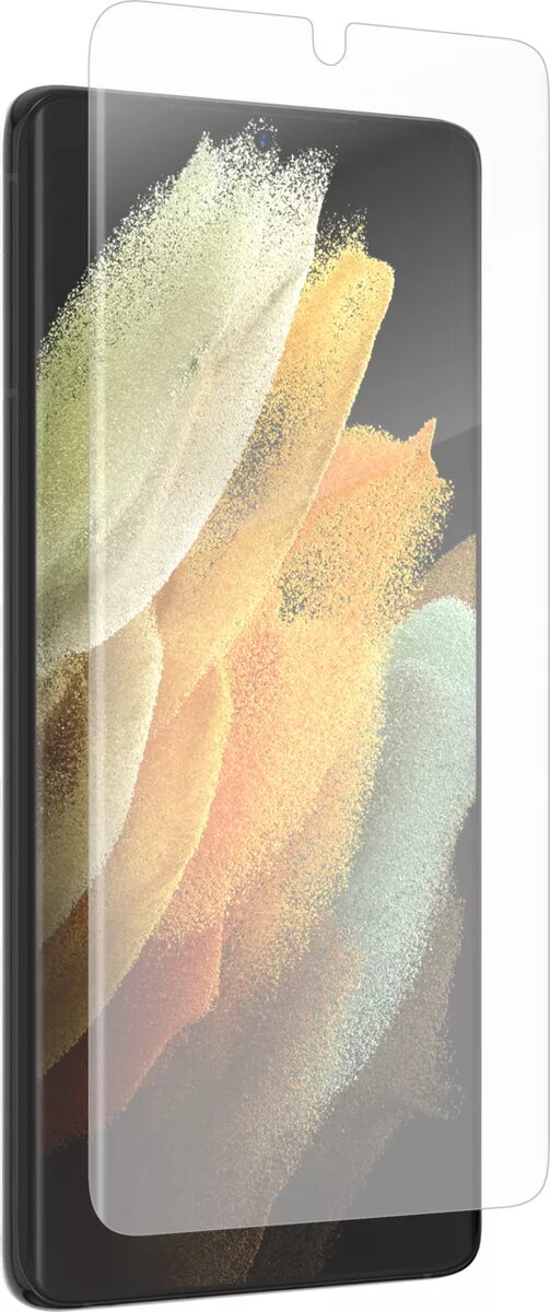 Zagg InvisibleShield Ultra Clear+ Ekrāna aizsargplēve