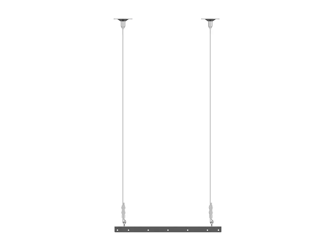 Multibrackets M Pro Series Wire Connecting Plate Medium Photo 4