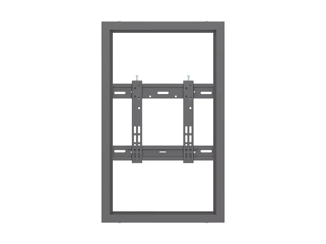Multibrackets M Pro Series Enclosure 32" Wall Small Black Photo 2