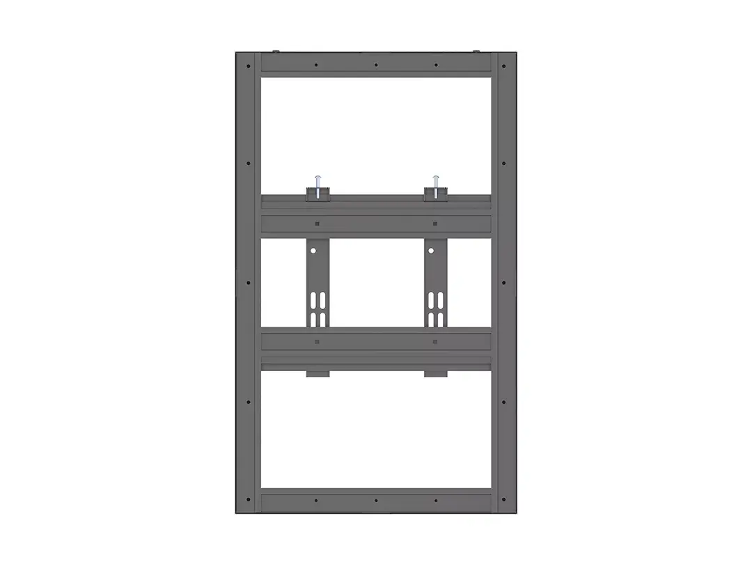 Multibrackets M Pro Series Enclosure 32" Wall Small Black Photo 3