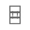 Multibrackets M Pro Series Enclosure 32" Wall Small Black Photo 3