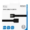 SATA kabelis Deltaco 00200001 Photo 3