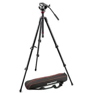 Штатив Manfrotto MVH500AH.755XBK 3 ноги 5 кг грузоподъемность