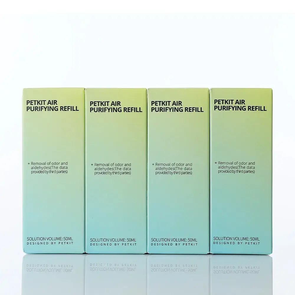 PETKIT Concentrated Air Purifying Refill 50 ml ×4 Photo 2