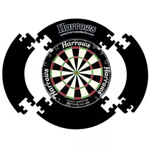 Dartboard surround HARROWS 9671