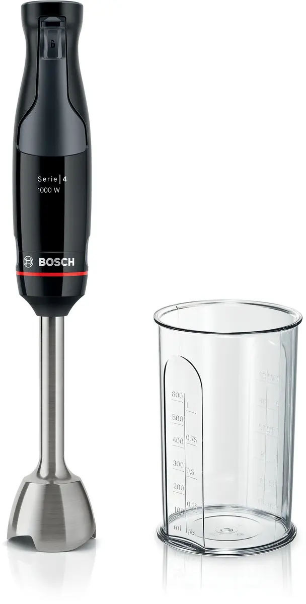 Bosch Serie 4 MSM4B610 iegremdējamais blenderis