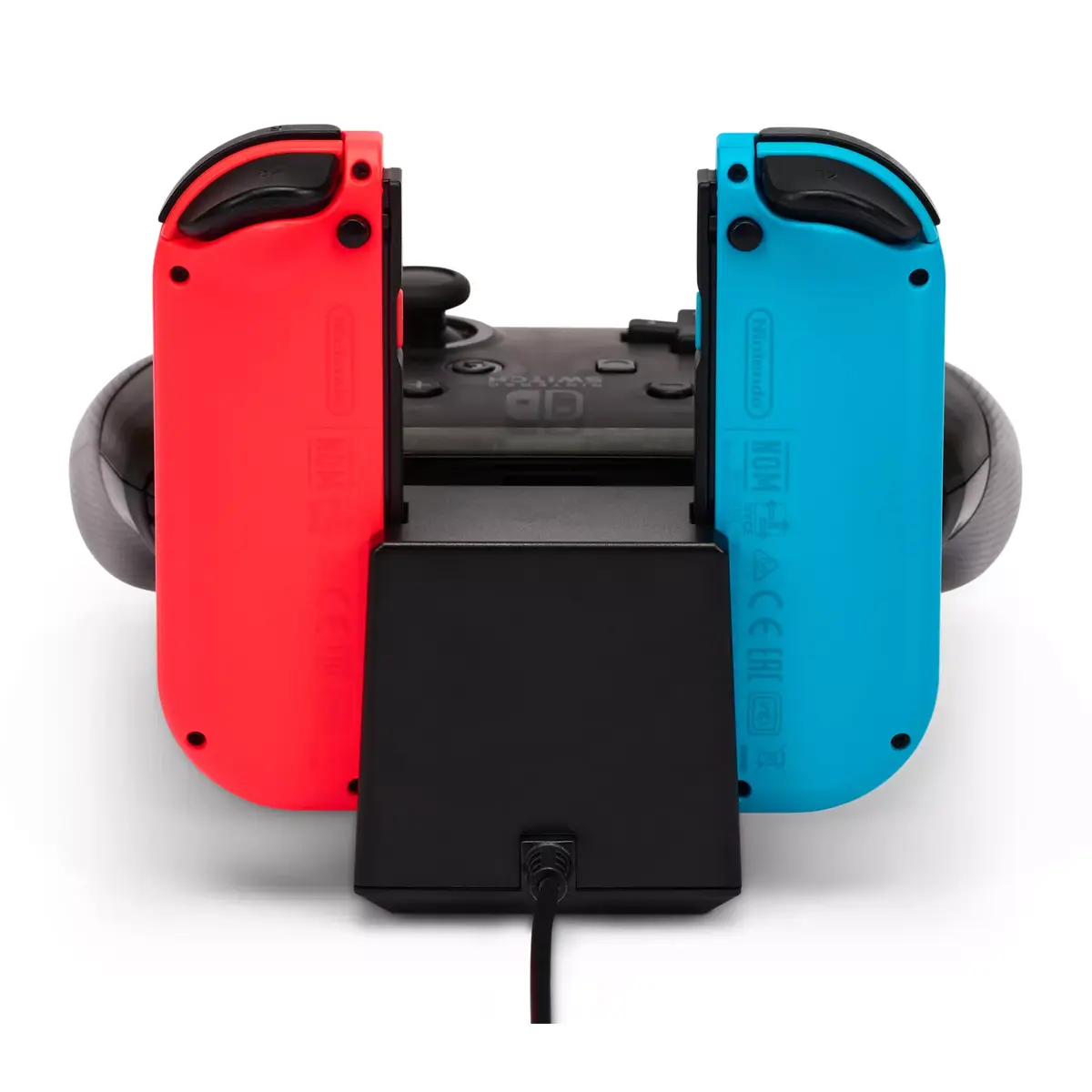 PowerA 1525991-01 Charging System for Nintendo Switch Photo 4