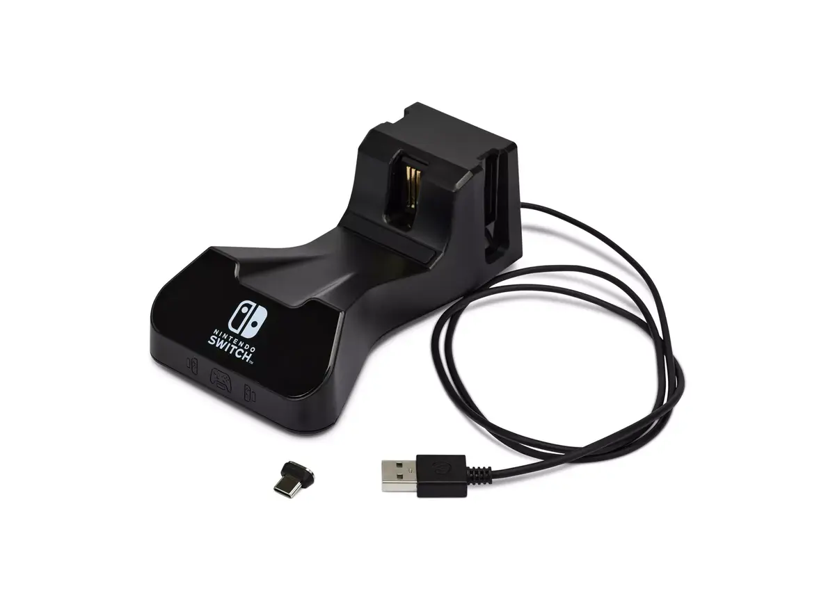 PowerA 1525991-01 Charging System for Nintendo Switch Photo 8
