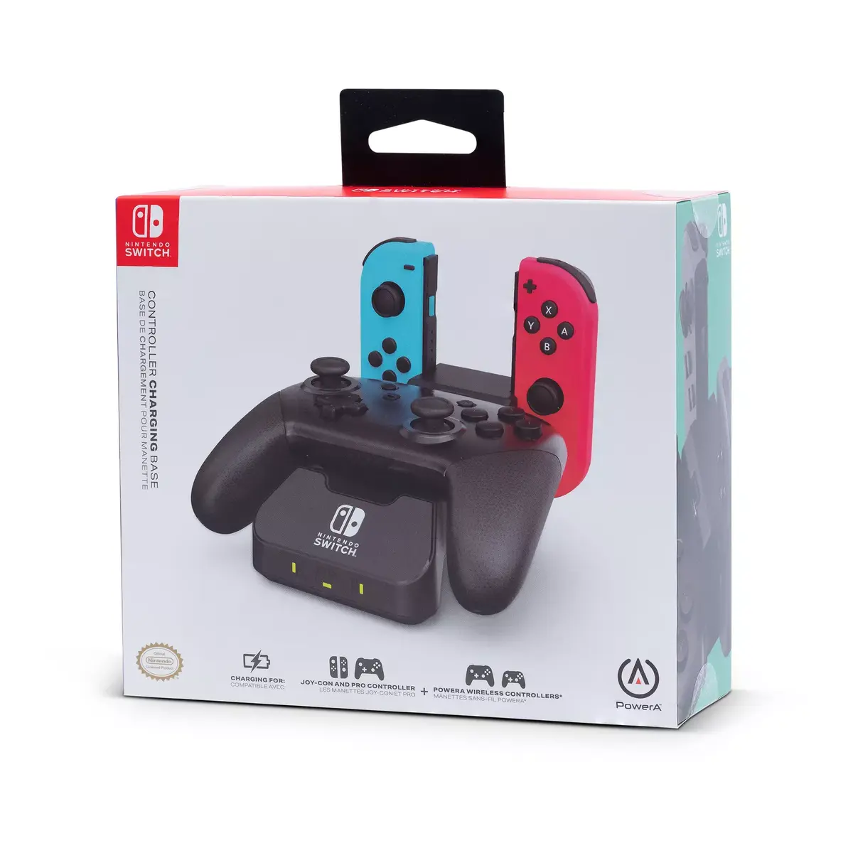 PowerA 1525991-01 Charging System for Nintendo Switch Photo 13