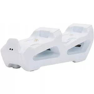 Charger PowerA Duo Charger XS/XO White for Controllers Model 617885028250