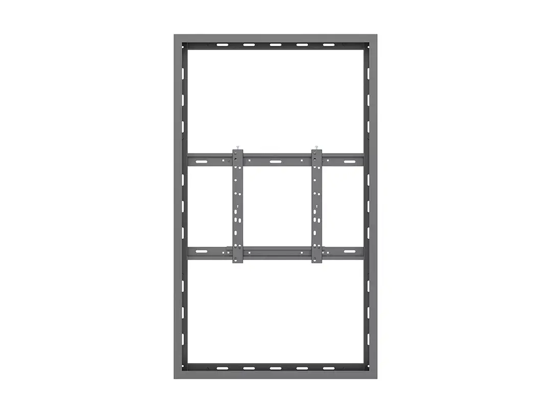 Multibrackets M Pro Series Enclosure 55" Wall Medium Black Photo 2