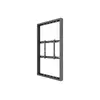 Multibrackets M Pro Series Enclosure 55" Wall Medium Black Photo 3