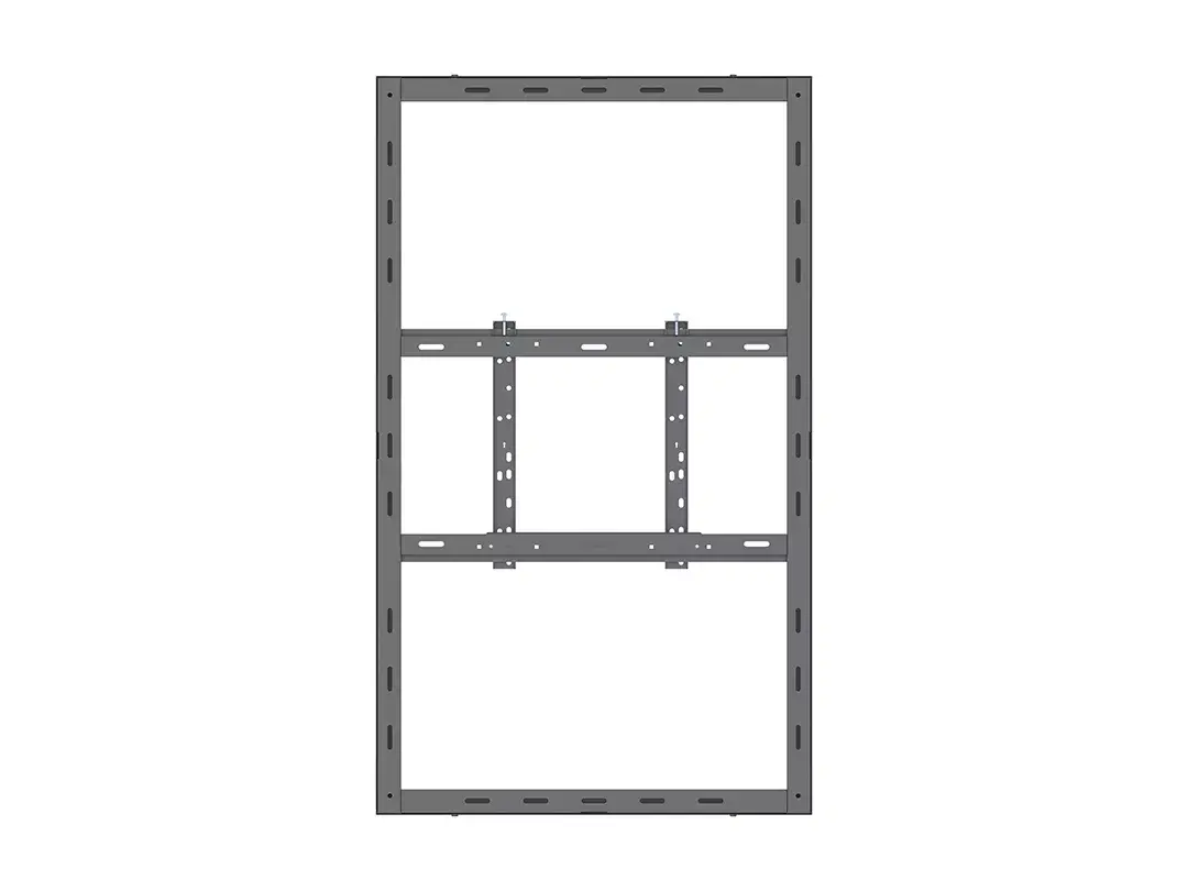 Multibrackets M Pro Series Enclosure 55" Wall Medium Black Photo 4