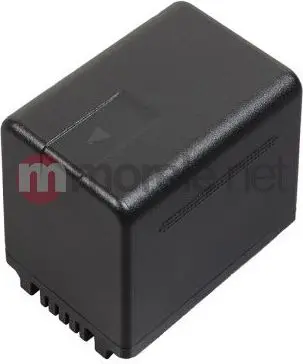 Akumulators Panasonic VW-VBT380 Lithium-Ion 3880 mAh